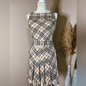 Authentic Burberry Dress